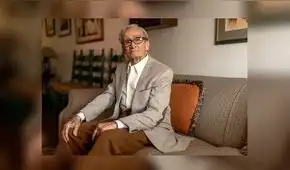 Carlos Gassols recibirá premio emérito por su trayectoria en el cine