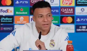 Kylian Mbappé confronta a periodista y rechaza que hubo problemas con Xabi Alonso en Real Madrid: "¿De dónde sabes eso tú?"