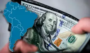 El país de Sudamérica que supera a Perú, Chile y Brasil con la economía más estable en 2026, según J.P. Morgan
