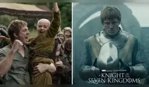 El Caballero de los Siete Reinos llega a HBO Max: fecha y hora de estreno de cada capítulo