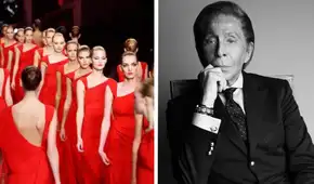 Fallece Valentino Garavani, el 'último emperador' de la moda de alta costura, a los 93 años