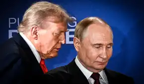 Rusia confirma que Trump invitó a Putin a formar parte de la Junta de Paz para un alto al fuego en Gaza