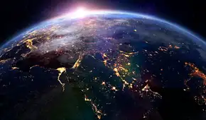 Los científicos están desconcertados: logran escuchar el inquietante sonido del campo magnético invertido de la Tierra