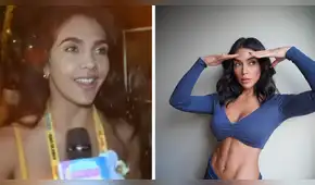 Vania Bludau regresa a vivir a Lima tras más de diez años en Miami y disfruta su soltería: “Me mudo nuevamente”