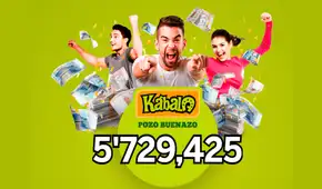 Resultados de la Kábala de este martes 20 de enero: jugada ganadora y Pozo Buenazo