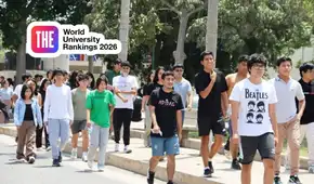 Ni la UNI ni UNMSM: esta es la mejor universidad pública del Perú, según World University Rankings 2026