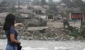 Alerta roja por activación de quebradas en Lima: 7 provincias expuestas a lluvias intensas, según Senamhi