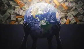 Los cuatro riesgos que podrían amenazar el crecimiento de la economía mundial este 2026, según FMI