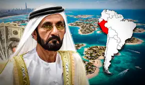 Millonarios de Dubái y su plan fallido de US$12.000 millones para crear 300 islas, similares a las del Lago Titicaca, y fortalecer su imperio