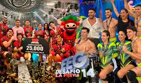 Sin Renzo Schuller y sin Peter Fajardo: 'Esto es guerra' vuelve a América TV y revela fecha de estreno de su nueva temporada