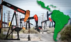 ¿Cuál es el país de América Latina que, después de Venezuela, tiene la mayor reserva de petróleo de la región?