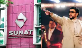 SUNAT revela que el concierto de Bad Bunny en Lima habría recaudado más de 2 millones de soles