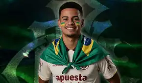 Prensa brasileña sorprende a calificar fichaje de Miguel Silveira por Universitario: “Siempre rodeado de expectativas”