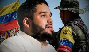 Estados Unidos vincula al hijo de Maduro con presuntas reuniones con las FARC en Colombia para coordinar rutas de armas y cocaína