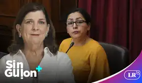 Candidata de Avanza País que busca la reelección en el Congreso: "Yo he votado a favor de las propuestas pro crimen’”