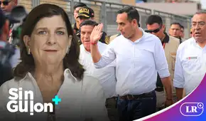 RMP sobre posible censura a Jerí tras reuniones clandestinas con empresario chino: "Me parece que no va más"