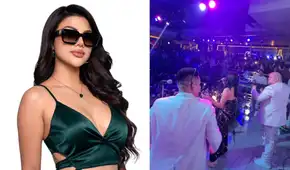 Brunella Torpoco se emociona en pleno concierto en Arequipa por el recibimiento del público: “¡Esto no lo olvidaré nunca!”