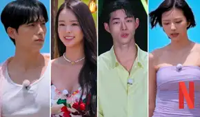 'Cielo para dos', temporada 5: lista completa de participantes del reality coreano de Netflix y sus cuentas de Instagram