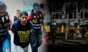 Capturan a Vilma Zeña Santamaría, condenada por explotación laboral y esclavitud por el caso Galería Nicolini