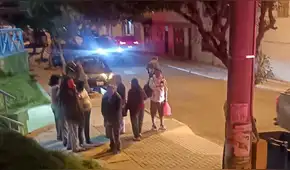 Varón queda sin vida tras presentar herida punzocortante en el pecho en Arequipa: minutos antes tuvo una discusión con una mujer