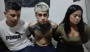 Caen extorsionadores que cobraban cupo a otros extorsionadores en Surquillo: eran integrantes de la banda 'Los Merlys Macacos'