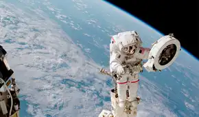 Científicos traen a la Tierra virus que evolucionaron en el espacio y ahora combaten mejor a las bacterias