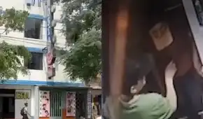 Hombre es encontrado sin vida en hostal de San Juan de Lurigancho tras ingresar con su pareja y amigo