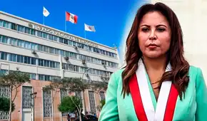Patricia Chirinos se aferra a la reelección: presentan apelación ante el Pleno del JNE para revertir fallo