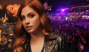 Leire Martínez en Lima: fecha, lugar y venta de entradas para el show de la exvocalista de la agrupación La Oreja de Van Gogh Leire Martínez en Lima: fecha, lugar y venta de entradas para el show de la exvocalista de la agrupación La Oreja de Van Gogh