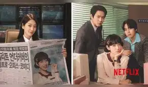 Guía de episodios de 'La infiltrada, Srta. Hong': fecha y hora de estreno de todos los capítulos en Netflix