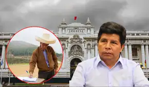 Juntos por el Perú inscribe a candidatos para el Senado que incluye al hermano de Pedro Castillo