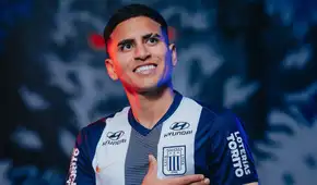 Gianfranco Chávez detalló la exigencia de Pablo Guede tras usarlo en nueva posición en Alianza Lima: "La pretemporada más dura de mi carrera"