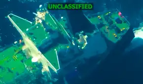 Estados Unidos anuncia la incautación de otro barco petrolero en el Caribe: cifra total aumenta a seis