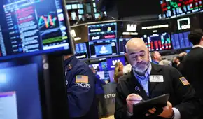 Bolsas mundiales caen por amenazas arancelarias de Donald Trump tras presión por Groenlandia