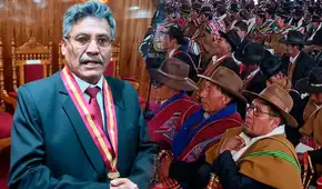 Prefecto de Puno designado por José Jerí es rechazado por comunidades: "No lo queremos, ni a sus representantes"