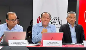 PromPerú anuncia que Piura será la sede de "Perú, Mucho Gusto" y la “Expo Perú Seafood” este 2026