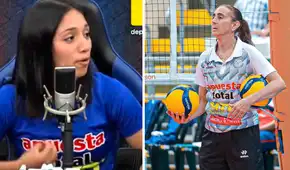 Estefany Mariñas, jugadora de Géminis, revela detalles de cómo es ser dirigida por Natalia Málaga: “Es muy picona”