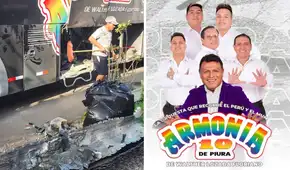 Armonía 10 de Walther Lozada comparte emotivo video días después de atentado: "La música no hace daño"