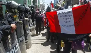 Fiscalía pide 35 años de prisión contra 2 policías en retiro por la muerte de un joven en las protestas del 2023