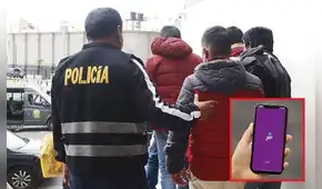 Sentencian a 5 años de prisión a policía que cobraba coima con el Yape de su madre