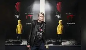 Stephen King enseña a escribir