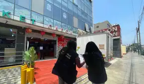 Fiscalía realiza diligencias preliminares en el chifa donde Jerí se reunió con empresario chino