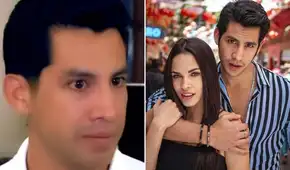 Actor Santiago Suárez no descarta volver con Raysa Ortiz luego de revelar que lo apoyó tras denuncia de agresión sexual: "El cariño sigue"