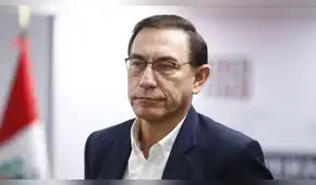 Martín Vizcarra es operado de urgencia por complicación renal en clínica de Lima