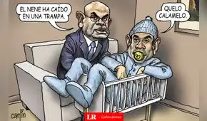 Carlincatura del miércoles 21 de enero de 2026