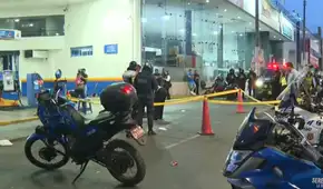 La Victoria: asesinan a colectivero cerca de terminal de buses de la avenida México