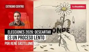 Elecciones 2026: descartar es un proceso lento