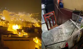 Detonan explosivo en pollería de Ancón y extorsionadores exigen pago de S/ 20.000: ''Te dejé un regalo''