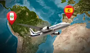 Perú firma acuerdo con España para vuelos ilimitados y anuncia nueva ruta Lima - Barcelona desde junio de 2026