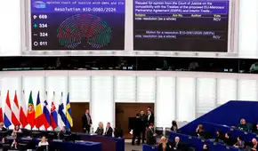El Parlamento Europeo remite el acuerdo con el Mercosur al Tribunal de Justicia de la UE y retrasa su aplicación